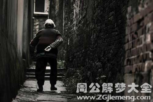 【梦见找母亲】