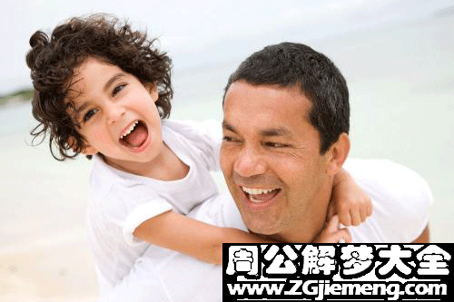 【梦见父亲哭了】