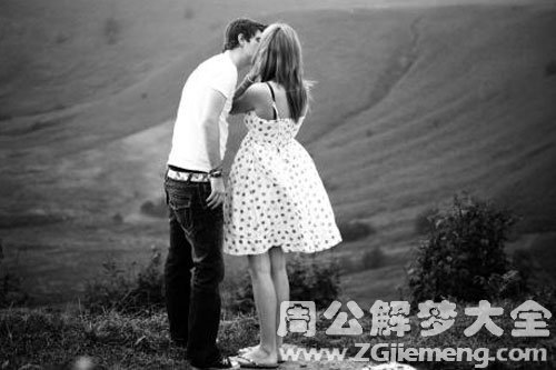 【解梦梦见前男友】