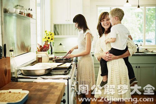 【梦见抱着侄子】