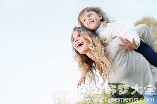 【梦见妈妈年轻了】