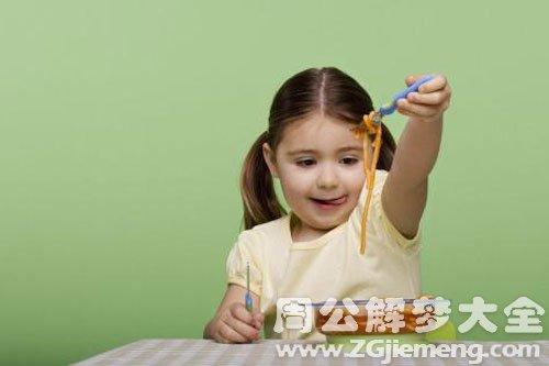 【梦见小孩调皮】