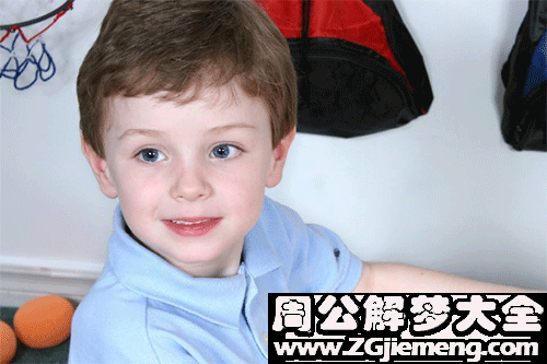 【梦见外甥哭】