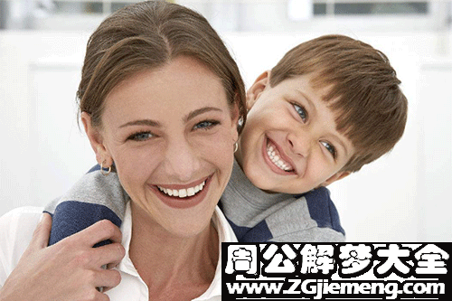 【梦见救儿子】