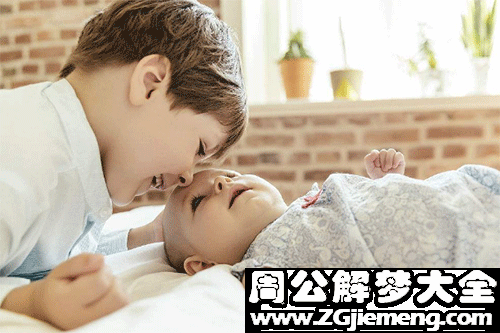 【梦见死去哥哥】