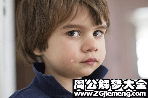 【梦见哥哥哭了】