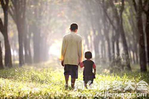 【梦见爸爸摔伤了】