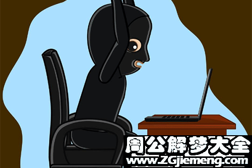 【梦见家里小偷】