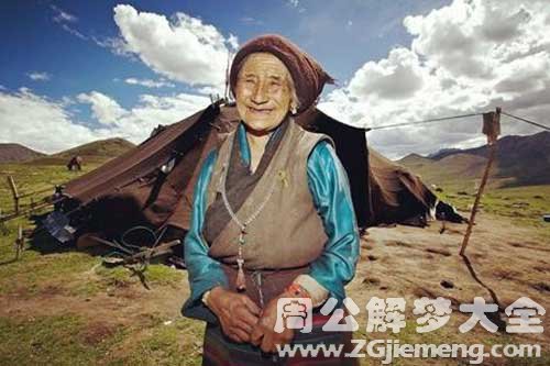 【梦见奶奶走丢了】