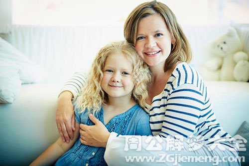 【梦见自己抱着女儿】