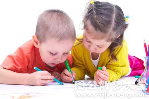 【梦见小男孩玩耍】