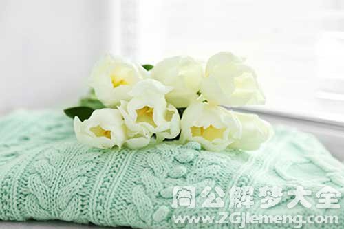 【梦见与死了的人说话】