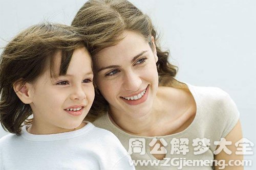 【梦见去世多年的母亲】