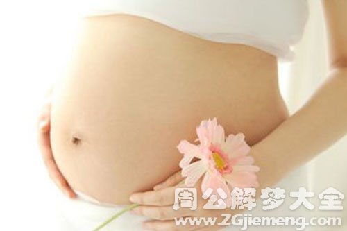 【梦见怀了女孩】