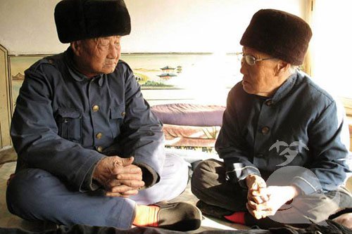 【梦见姥姥姥爷】