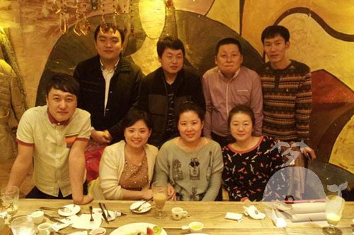 【梦见和老同学小聚】