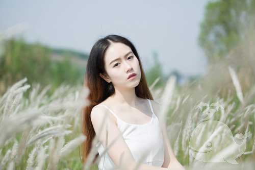 【梦见一个女孩】