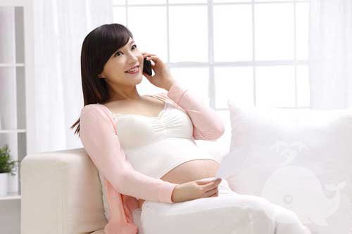 【梦见一个孕妇】