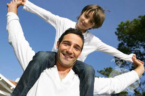 【梦见当爸爸了】