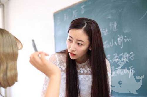 【梦见女老师】