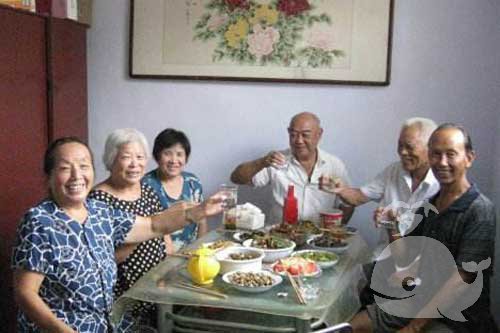 【梦见老邻居】