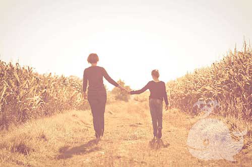 【梦见自己的母亲】