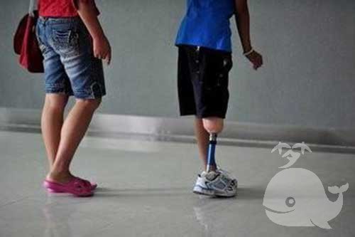 【梦见残疾小孩】