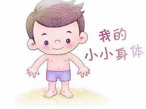 梦见身体　周公解梦之梦到身体