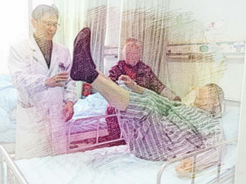 梦见中风、瘫痪　周公解梦之梦到中风、瘫痪