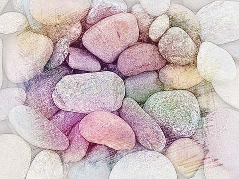 梦见石头　周公解梦之梦到石头