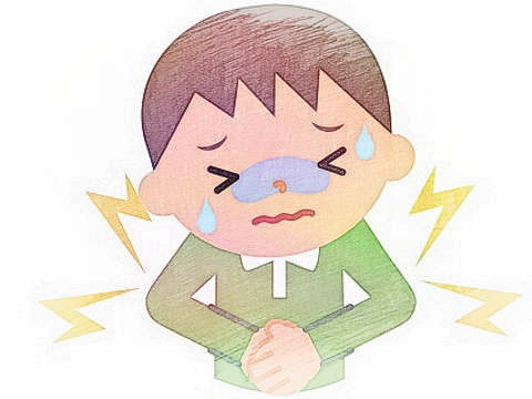 梦见肚子疼　周公解梦之梦到肚子疼