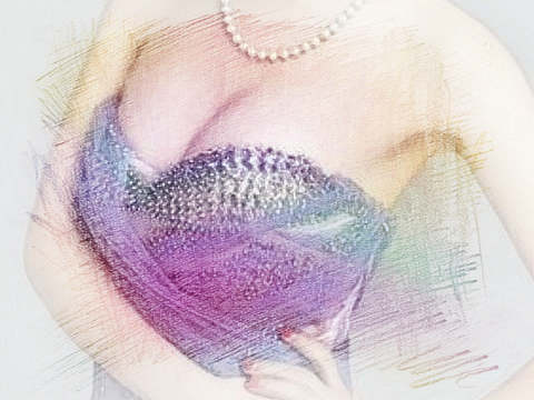 梦见乳房变大　周公解梦之梦到乳房变大