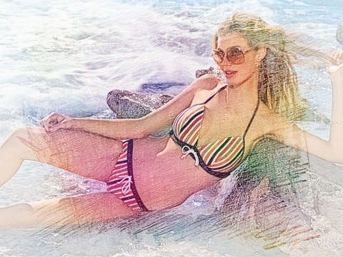 梦见戴胸罩　周公解梦之梦到戴胸罩