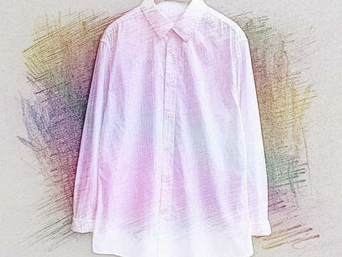 梦见白衬衣　周公解梦之梦到白衬衣