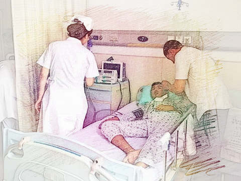 梦见病危　周公解梦之梦到病危