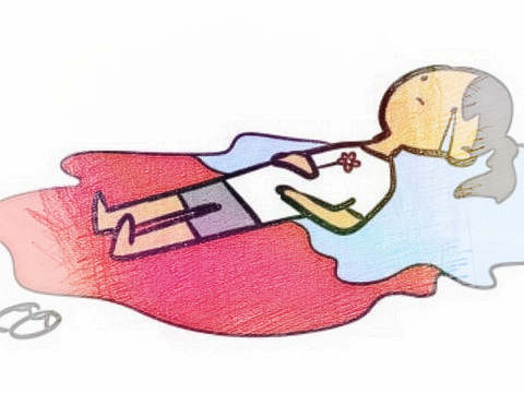 梦见大姨妈　周公解梦之梦到大姨妈