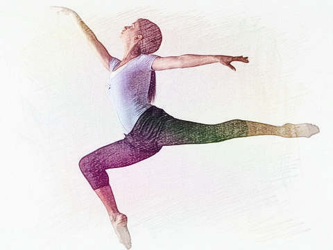 梦见芭蕾舞　周公解梦之梦到芭蕾舞