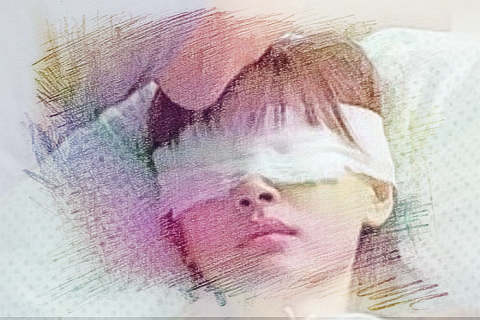 梦见眼睛失明　周公解梦之梦到眼睛失明