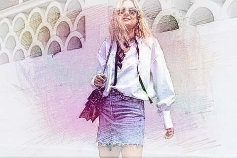 梦见穿衬衫　周公解梦之梦到穿衬衫