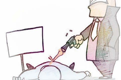 梦见自已中枪　周公解梦之梦到自已中枪