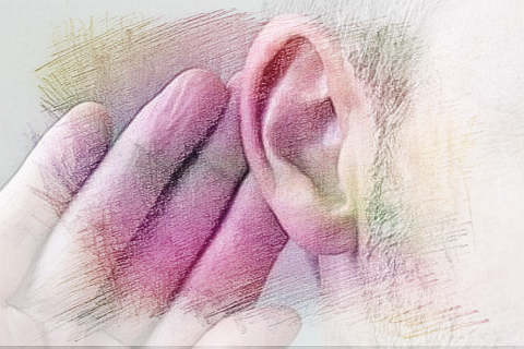 梦见耳朵流血　周公解梦之梦到耳朵流血