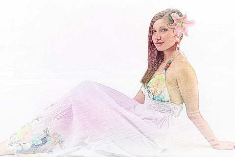 梦见自己穿裙子　周公解梦之梦到自己穿裙子