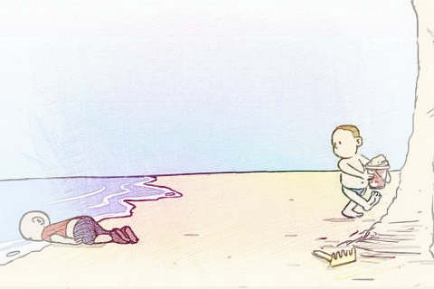 梦见亲人淹死　周公解梦之梦到亲人淹死