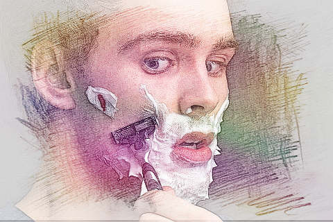 梦见剪胡子　周公解梦之梦到剪胡子