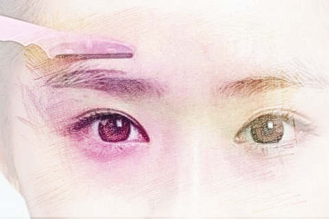 梦见刮眉毛　周公解梦之梦到刮眉毛