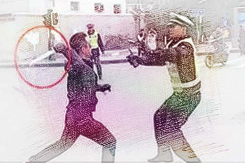 梦见被人砍　周公解梦之梦到被人砍