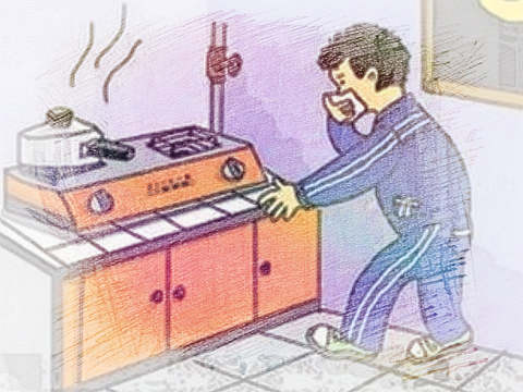 梦见中毒　周公解梦之梦到中毒