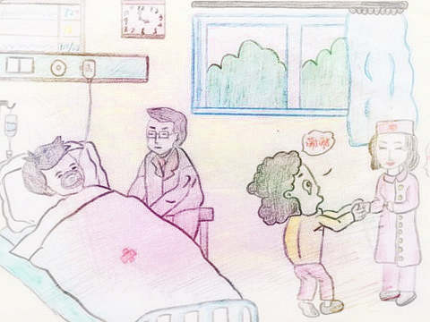 梦见看病人　周公解梦之梦到看病人