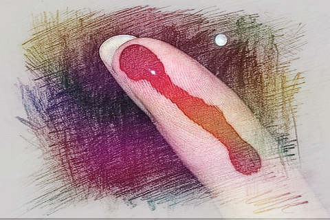 梦见手上有血　周公解梦之梦到手上有血