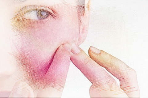 梦见脸上生疮预示着　周公解梦之梦到脸上生疮预示着